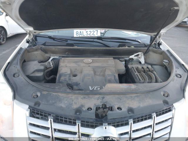 Photo 9 VIN: 3GYFNBE32ES686921 - CADILLAC SRX 