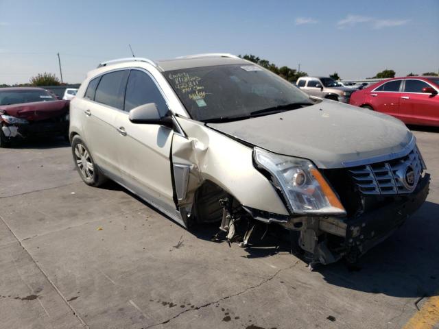 Photo 3 VIN: 3GYFNBE32ES687664 - CADILLAC SRX 