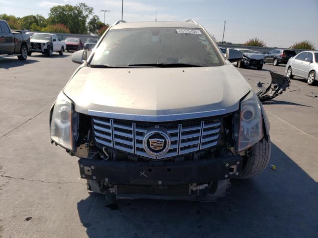 Photo 4 VIN: 3GYFNBE32ES687664 - CADILLAC SRX 