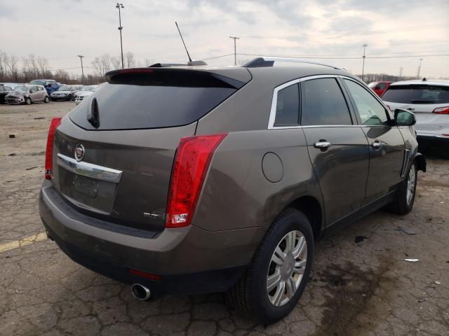 Photo 3 VIN: 3GYFNBE32FS516107 - CADILLAC SRX LUXURY 