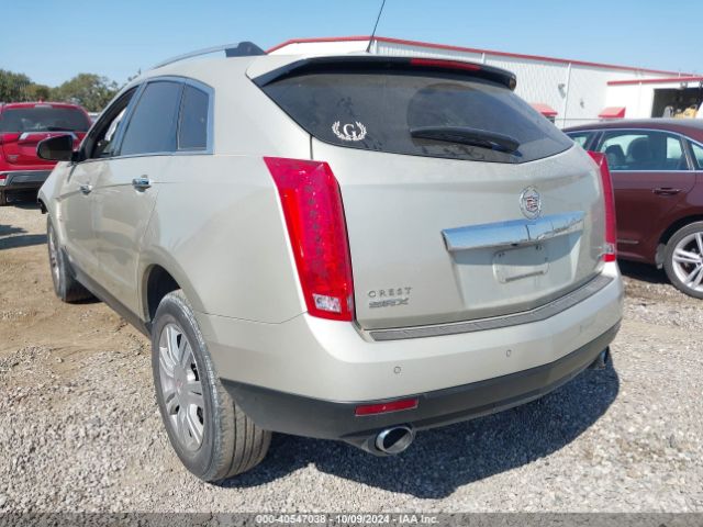 Photo 2 VIN: 3GYFNBE32FS520710 - CADILLAC SRX 