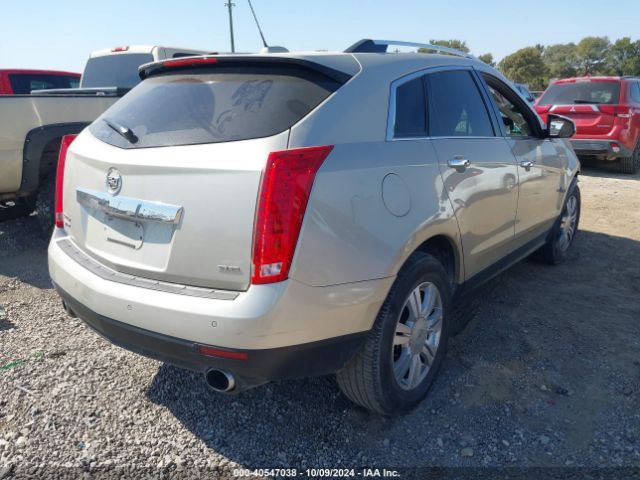 Photo 3 VIN: 3GYFNBE32FS520710 - CADILLAC SRX 