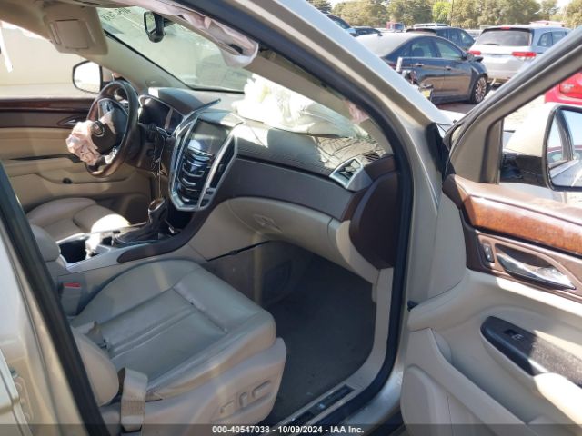 Photo 4 VIN: 3GYFNBE32FS520710 - CADILLAC SRX 