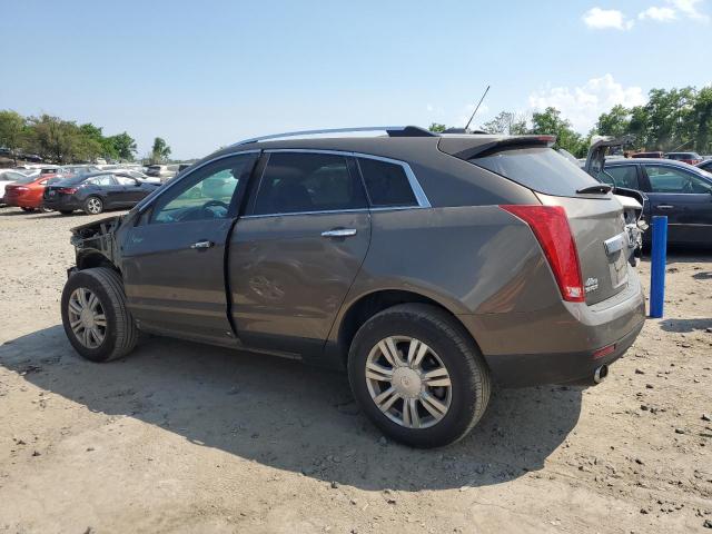 Photo 1 VIN: 3GYFNBE32FS520772 - CADILLAC SRX LUXURY 