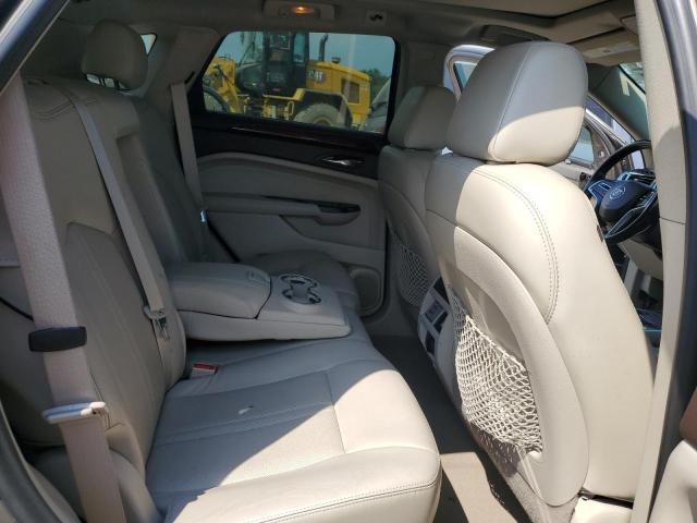 Photo 10 VIN: 3GYFNBE32FS520772 - CADILLAC SRX LUXURY 