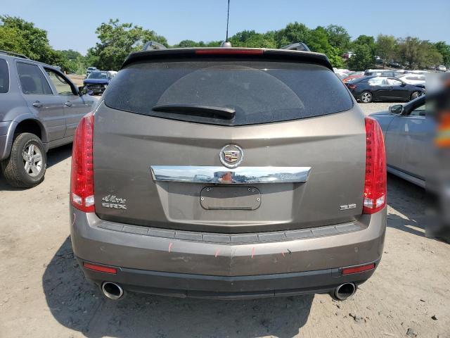 Photo 5 VIN: 3GYFNBE32FS520772 - CADILLAC SRX LUXURY 