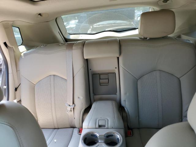 Photo 9 VIN: 3GYFNBE32FS520772 - CADILLAC SRX LUXURY 