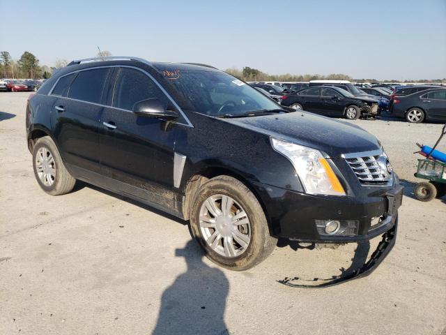 Photo 3 VIN: 3GYFNBE32FS521369 - CADILLAC SRX 