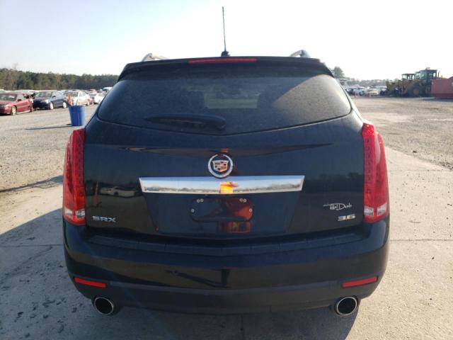 Photo 5 VIN: 3GYFNBE32FS521369 - CADILLAC SRX 