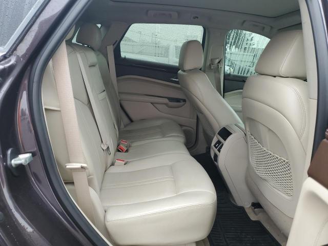 Photo 10 VIN: 3GYFNBE32FS521534 - CADILLAC SRX LUXURY 