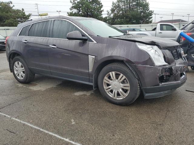 Photo 3 VIN: 3GYFNBE32FS521534 - CADILLAC SRX LUXURY 