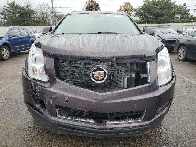 Photo 4 VIN: 3GYFNBE32FS521534 - CADILLAC SRX LUXURY 