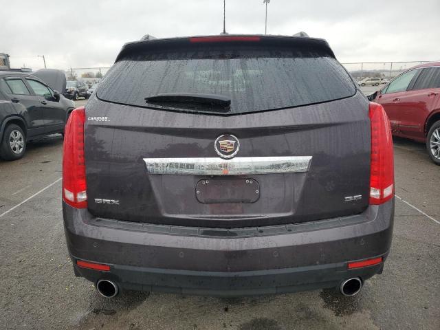 Photo 5 VIN: 3GYFNBE32FS521534 - CADILLAC SRX LUXURY 