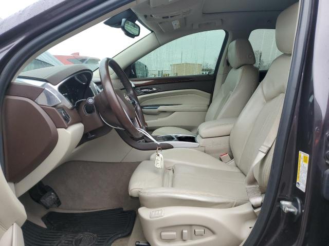 Photo 6 VIN: 3GYFNBE32FS521534 - CADILLAC SRX LUXURY 