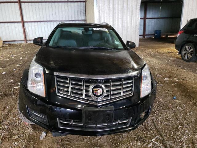 Photo 4 VIN: 3GYFNBE32FS525244 - CADILLAC SRX LUXURY 