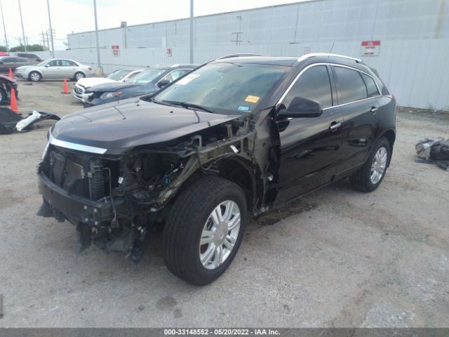 Photo 1 VIN: 3GYFNBE32FS537099 - CADILLAC SRX 