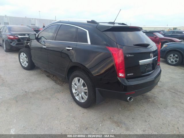 Photo 2 VIN: 3GYFNBE32FS537099 - CADILLAC SRX 