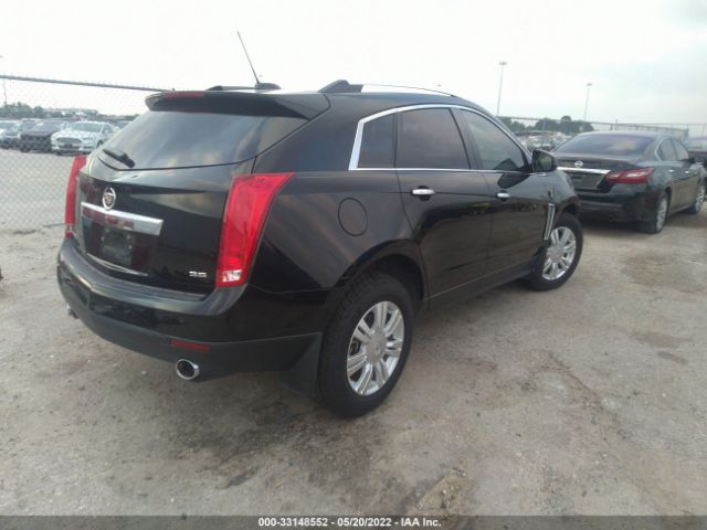 Photo 3 VIN: 3GYFNBE32FS537099 - CADILLAC SRX 