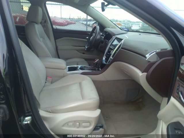 Photo 4 VIN: 3GYFNBE32FS537099 - CADILLAC SRX 