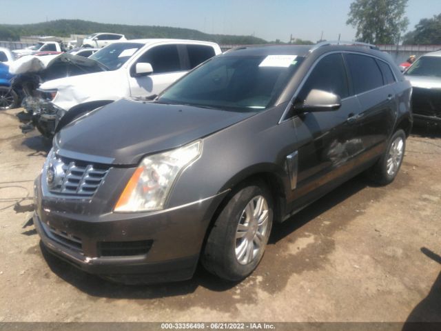 Photo 1 VIN: 3GYFNBE32FS543954 - CADILLAC SRX 