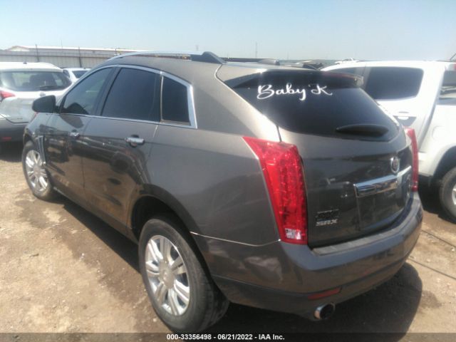 Photo 2 VIN: 3GYFNBE32FS543954 - CADILLAC SRX 