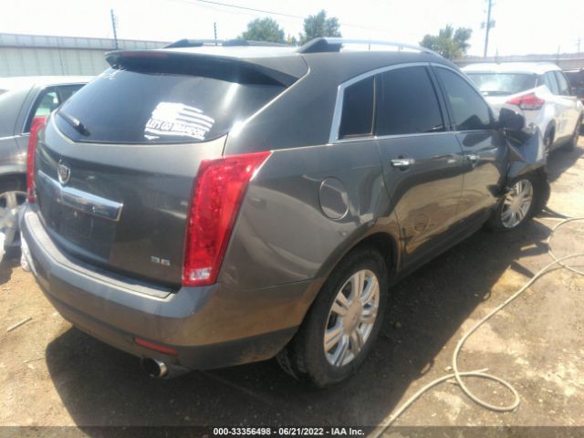 Photo 3 VIN: 3GYFNBE32FS543954 - CADILLAC SRX 