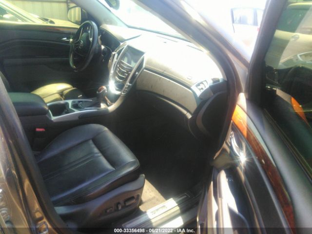 Photo 4 VIN: 3GYFNBE32FS543954 - CADILLAC SRX 