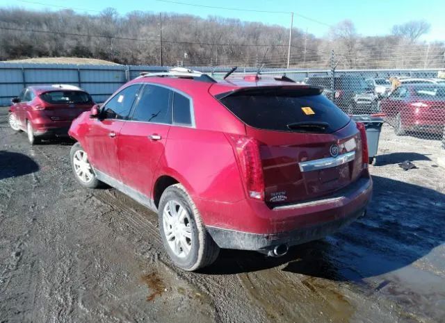 Photo 2 VIN: 3GYFNBE32FS544361 - CADILLAC SRX 