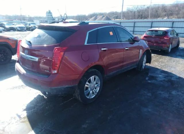 Photo 3 VIN: 3GYFNBE32FS544361 - CADILLAC SRX 