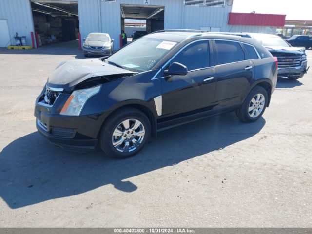 Photo 1 VIN: 3GYFNBE32FS555697 - CADILLAC SRX 