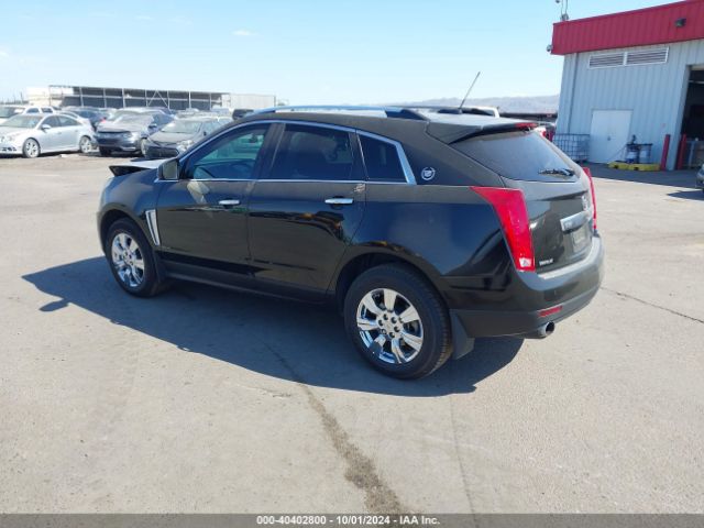 Photo 2 VIN: 3GYFNBE32FS555697 - CADILLAC SRX 