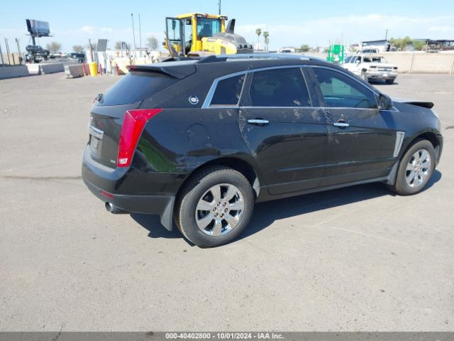 Photo 3 VIN: 3GYFNBE32FS555697 - CADILLAC SRX 