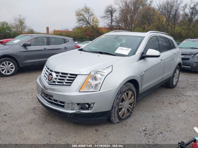 Photo 1 VIN: 3GYFNBE32FS560446 - CADILLAC SRX 