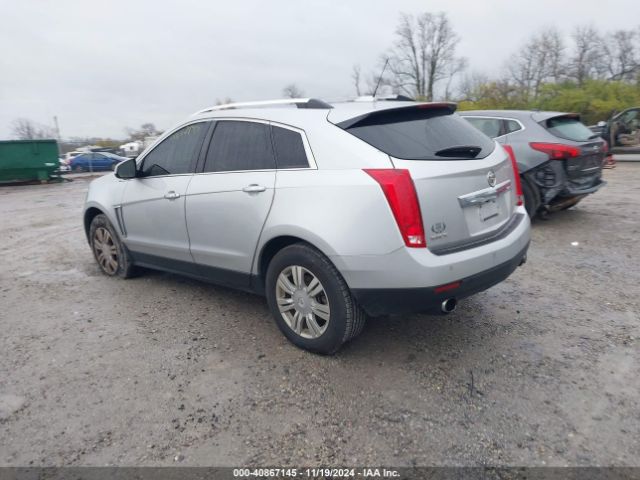 Photo 2 VIN: 3GYFNBE32FS560446 - CADILLAC SRX 