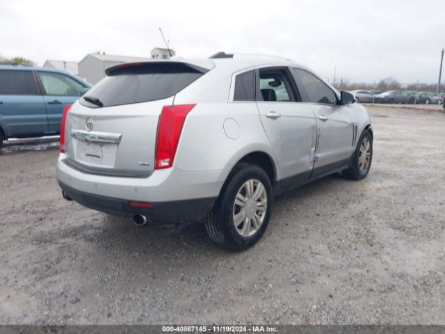 Photo 3 VIN: 3GYFNBE32FS560446 - CADILLAC SRX 