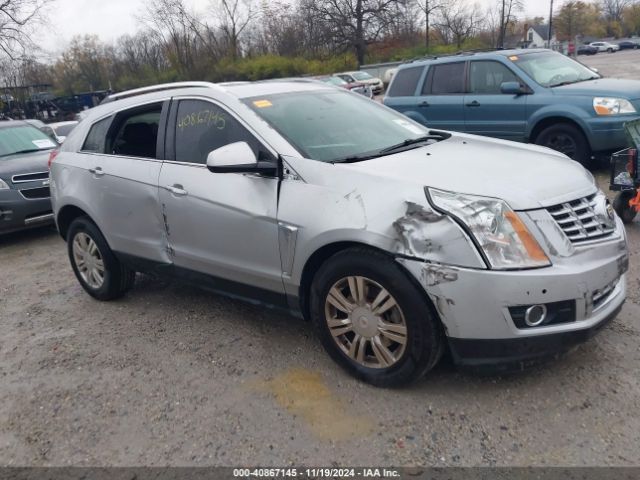 Photo 5 VIN: 3GYFNBE32FS560446 - CADILLAC SRX 