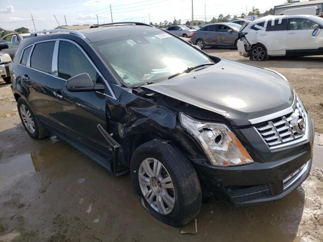 Photo 3 VIN: 3GYFNBE32FS560768 - CADILLAC SRX 