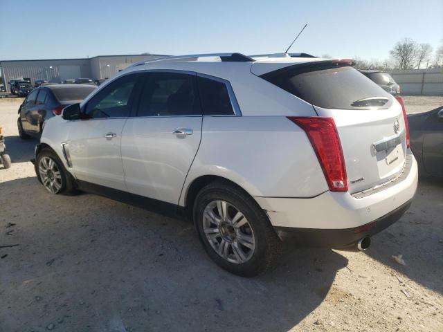 Photo 1 VIN: 3GYFNBE32FS565615 - CADILLAC SRX LUXURY 