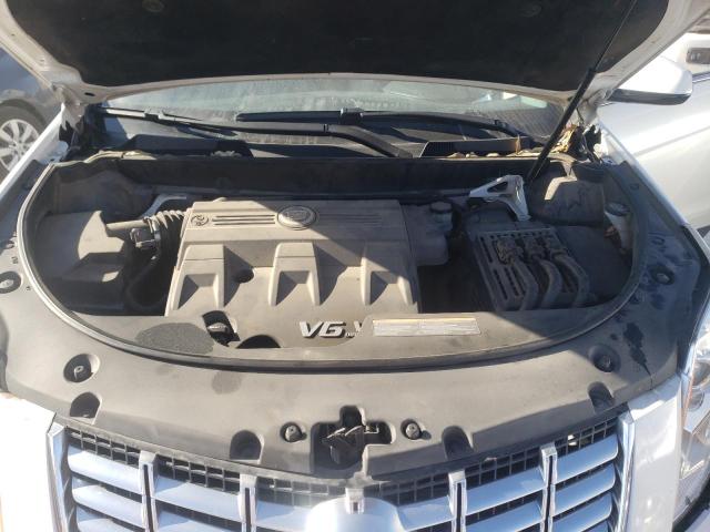 Photo 11 VIN: 3GYFNBE32FS565615 - CADILLAC SRX LUXURY 