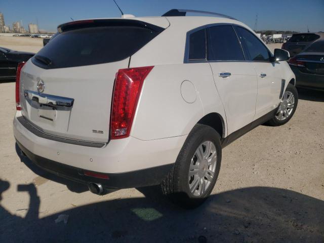 Photo 2 VIN: 3GYFNBE32FS565615 - CADILLAC SRX LUXURY 