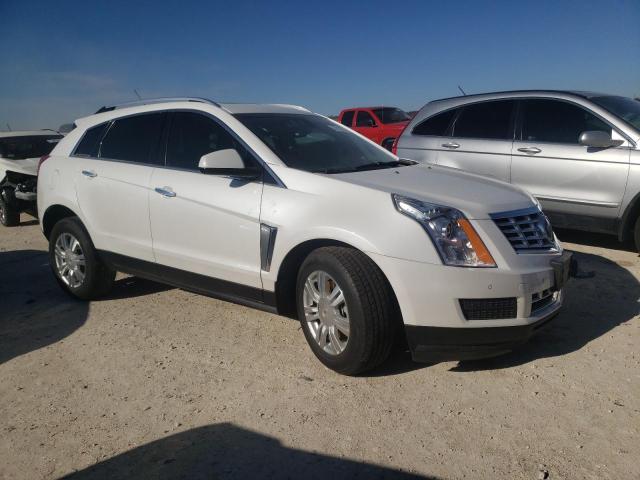 Photo 3 VIN: 3GYFNBE32FS565615 - CADILLAC SRX LUXURY 