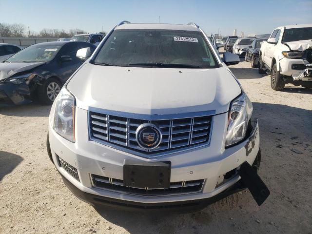 Photo 4 VIN: 3GYFNBE32FS565615 - CADILLAC SRX LUXURY 