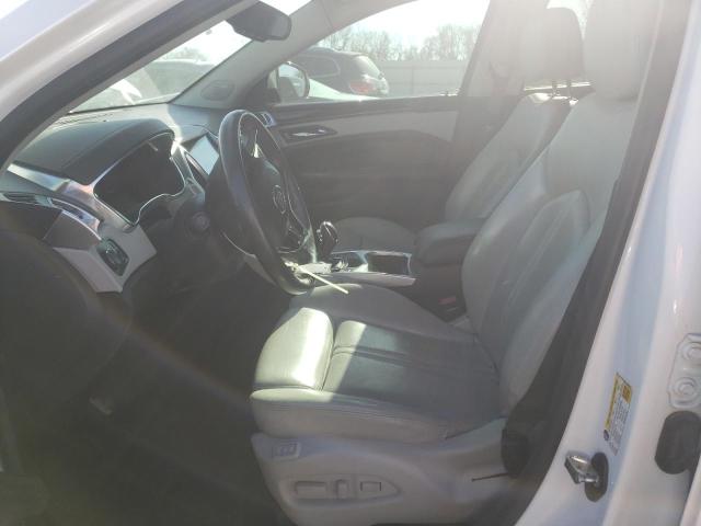 Photo 6 VIN: 3GYFNBE32FS565615 - CADILLAC SRX LUXURY 