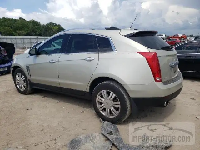 Photo 1 VIN: 3GYFNBE32FS569180 - CADILLAC SRX 