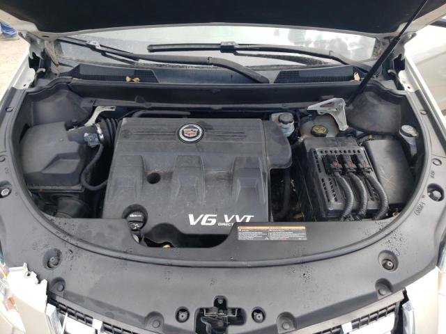 Photo 11 VIN: 3GYFNBE32FS569180 - CADILLAC SRX 