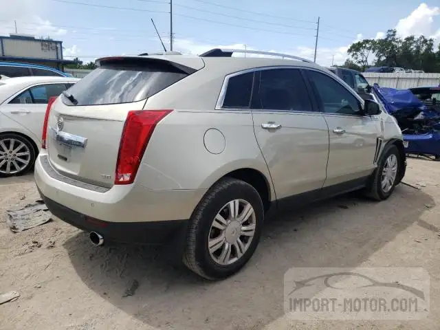 Photo 2 VIN: 3GYFNBE32FS569180 - CADILLAC SRX 