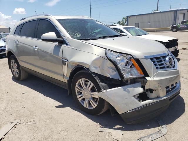 Photo 3 VIN: 3GYFNBE32FS569180 - CADILLAC SRX 