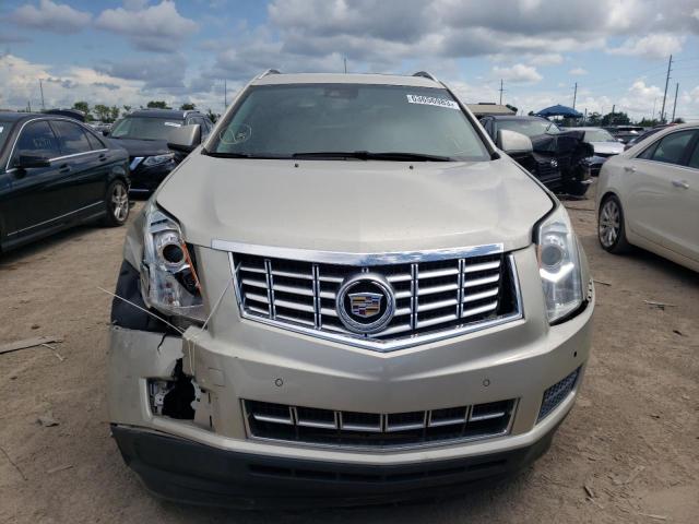 Photo 4 VIN: 3GYFNBE32FS569180 - CADILLAC SRX 