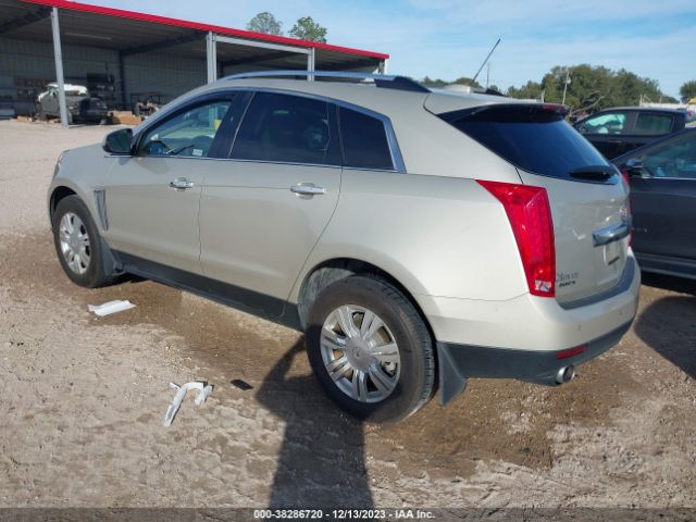 Photo 2 VIN: 3GYFNBE32FS570653 - CADILLAC SRX 