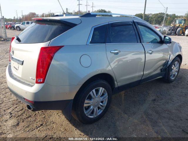 Photo 3 VIN: 3GYFNBE32FS570653 - CADILLAC SRX 